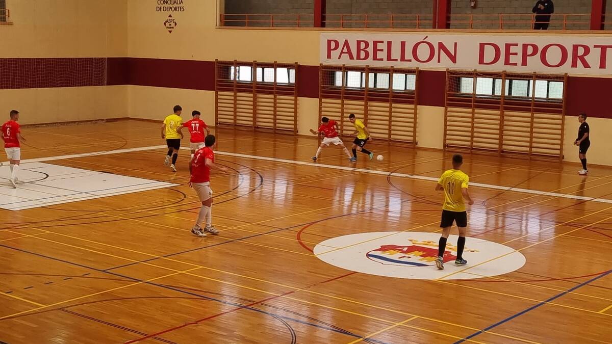 El Nueva Elda Finetwork no se durmió en Aspe (3-7)