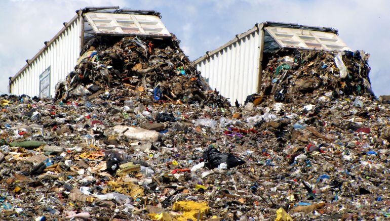 Los regionalistas señalan que esto ha sucedido después de que la empresa adjudicataria de su tratamiento en Caparroso haya rechazado una prórroga de tres meses del contrato que finaliza el próximo 2 de mayo