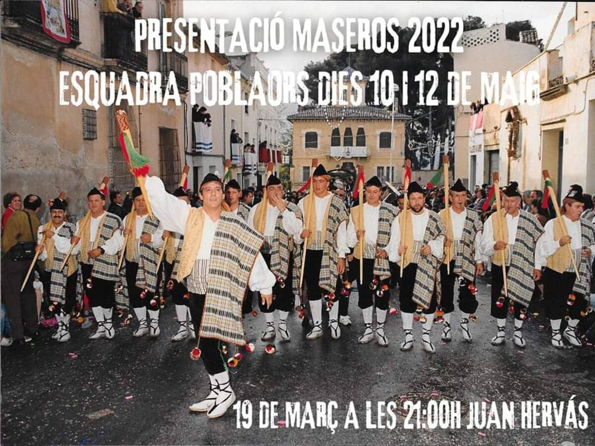 Biar inicia los actos previos a sus Fiestas de Mayo