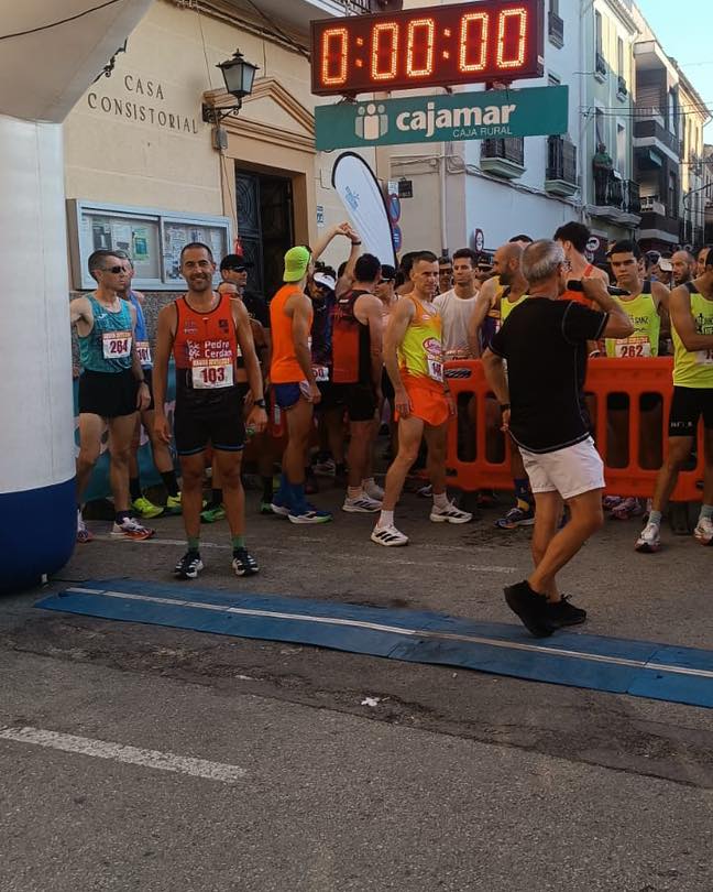 Samuel Mtnez, en Moixent