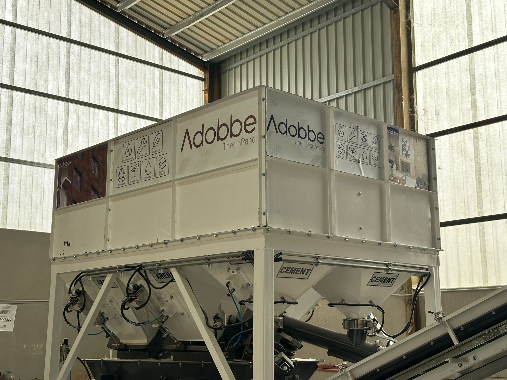 La inversión de Petralite en su planta de Cuenca supera los 1,5 millones de euros.