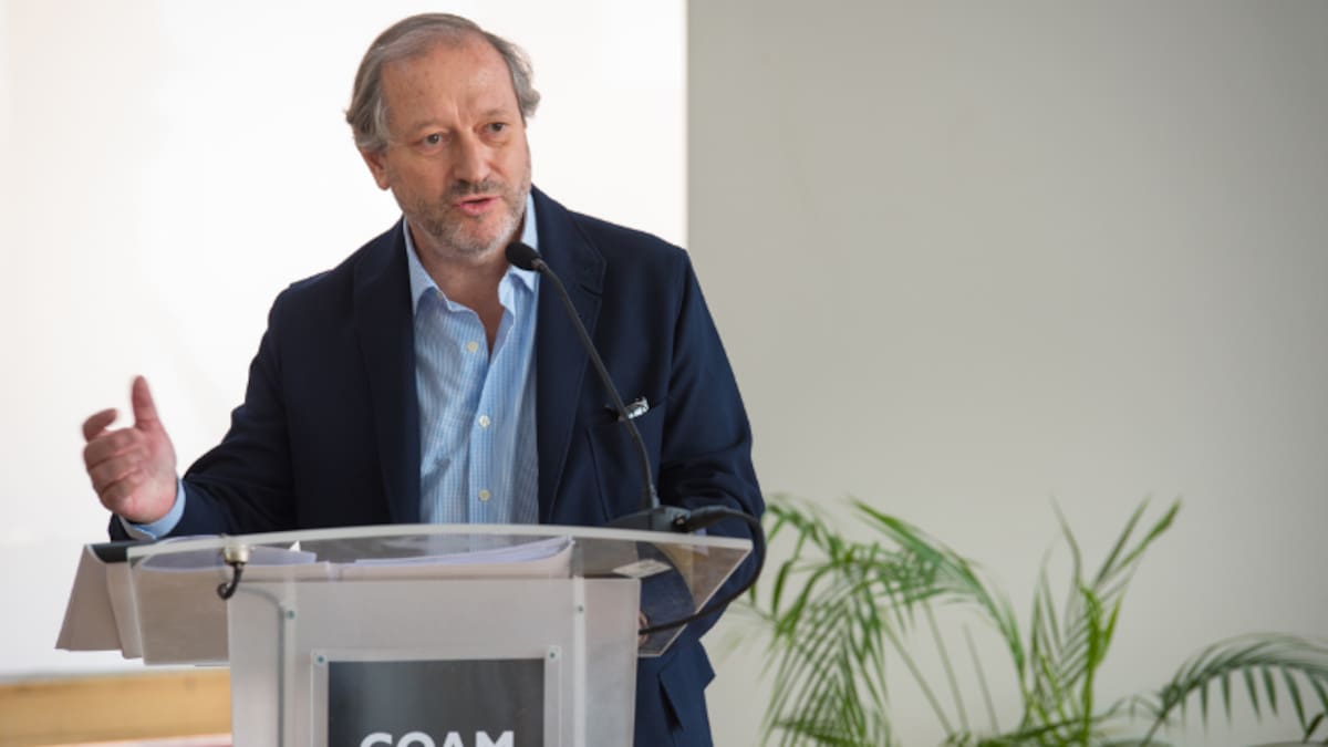 ANGEL HERNANDEZ ESPADA, ARQUITECTO DEL PROYECTO DE MHAM, NOS CUENTA DETALLES DEL PROYECTO