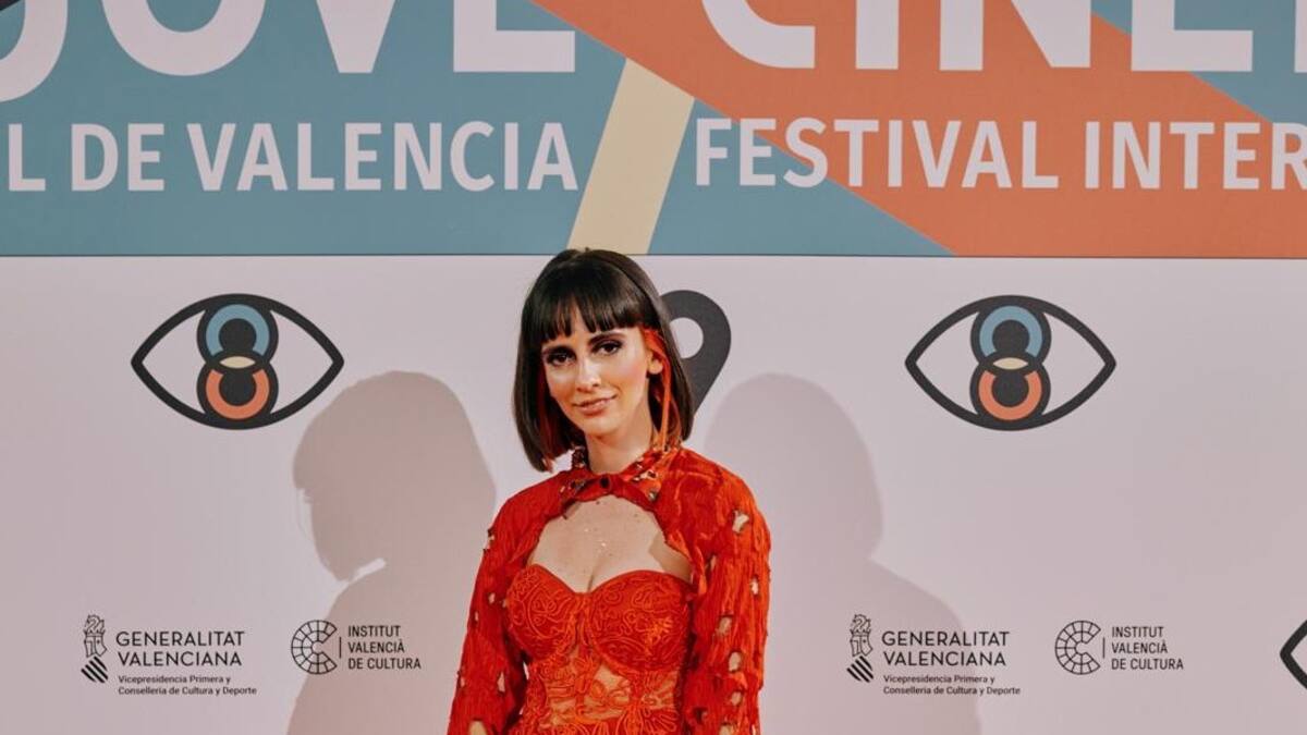 Entrevista a Conchi Espejo. La actriz de l'Olleria presenta el dia 18 'La Valenciana', la pelicula que coprotagoniza