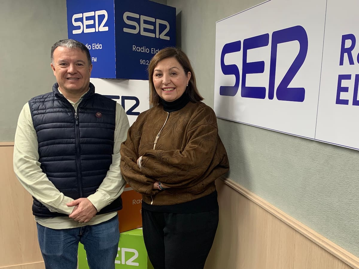 Premios Radio Elda Cadena SER | Premio a la Educación: IES La Torreta de Elda