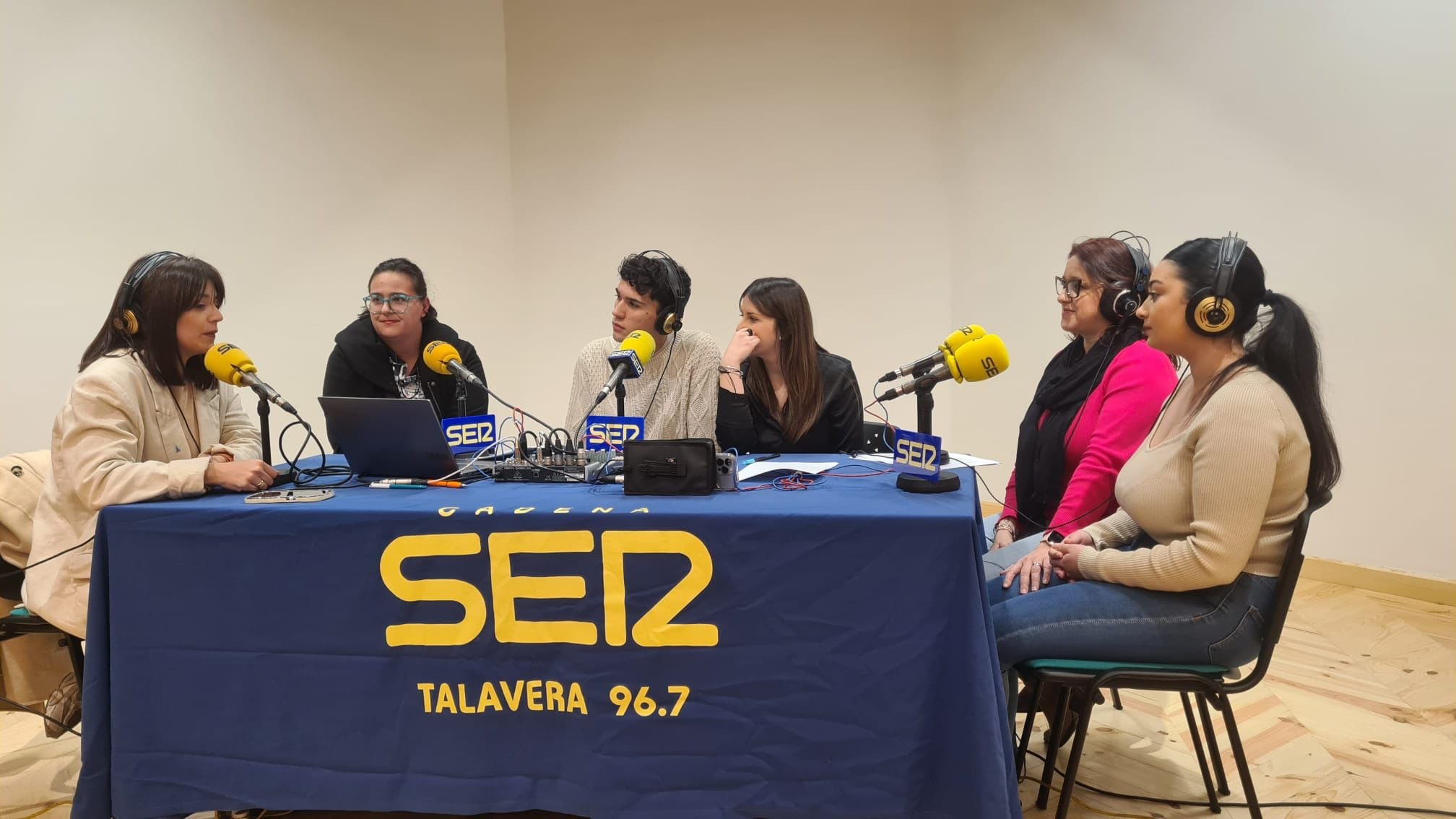 Especial Hoy Por Hoy Talavera desde el Centro de la Mujer de Talavera de la Reina (06-03-2024)