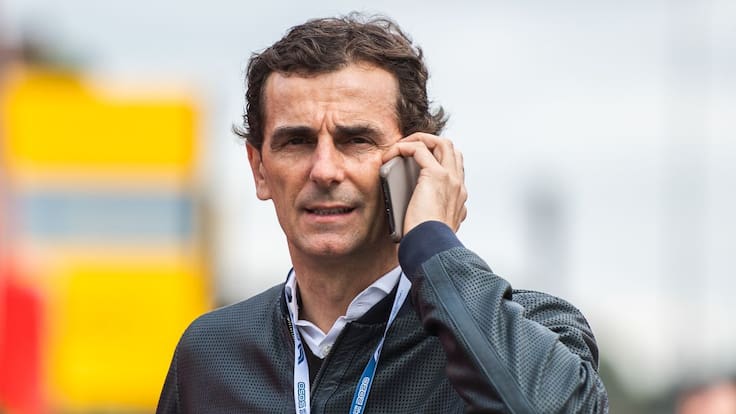 El formato de clasificación que debe plantear la FIA, según el "purista" Pedro de la Rosa