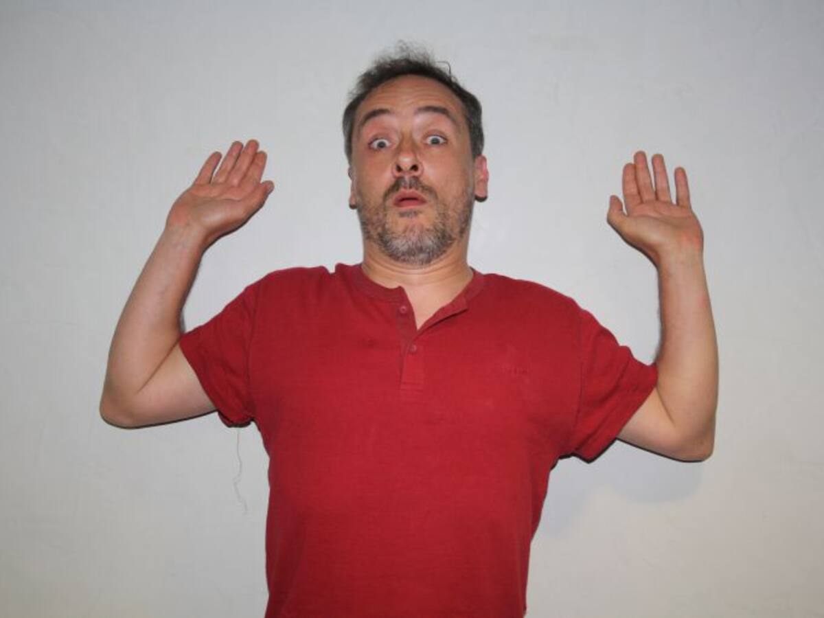 Santi Balmes: "Si portes fets set discos, o t'has cuidat, o no hi ha manera"