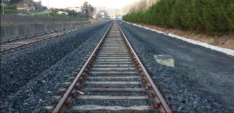 Vista del acceso hacia el puerto interior. Foto/Puerto Ferrol
