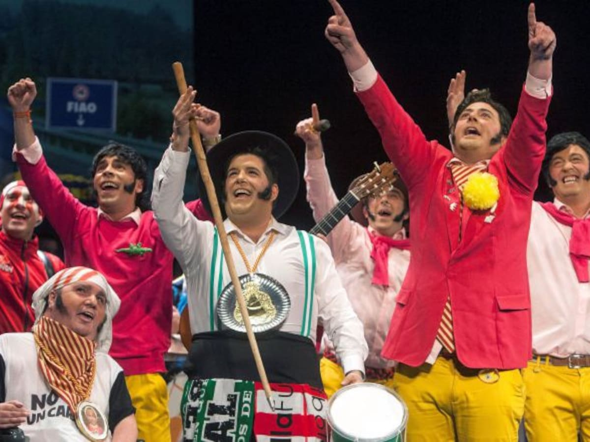 Noche de guasa sin peaje