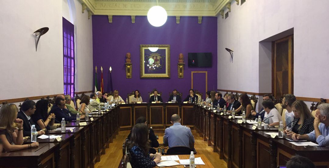 El equipo de gobierno espera poder llevar a pleno la aprobación del presupuesto a principios de 2020