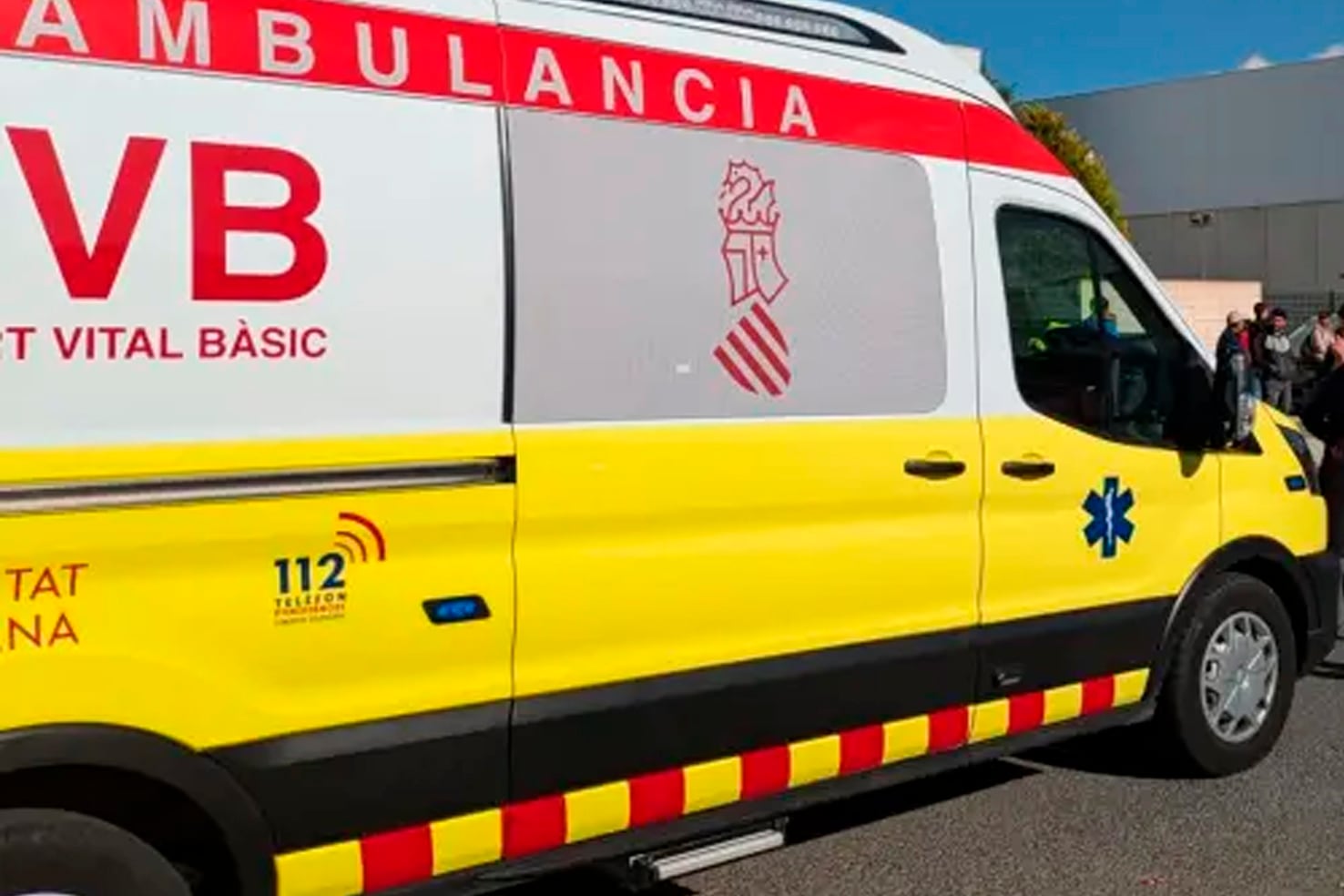 Ambulancia