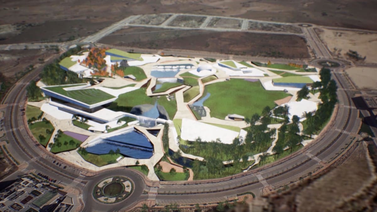 Entrevista a Jesús Moreno, alcalde de Tres Cantos, sobre las inversiones realizadas por la Comunidad de Madrid