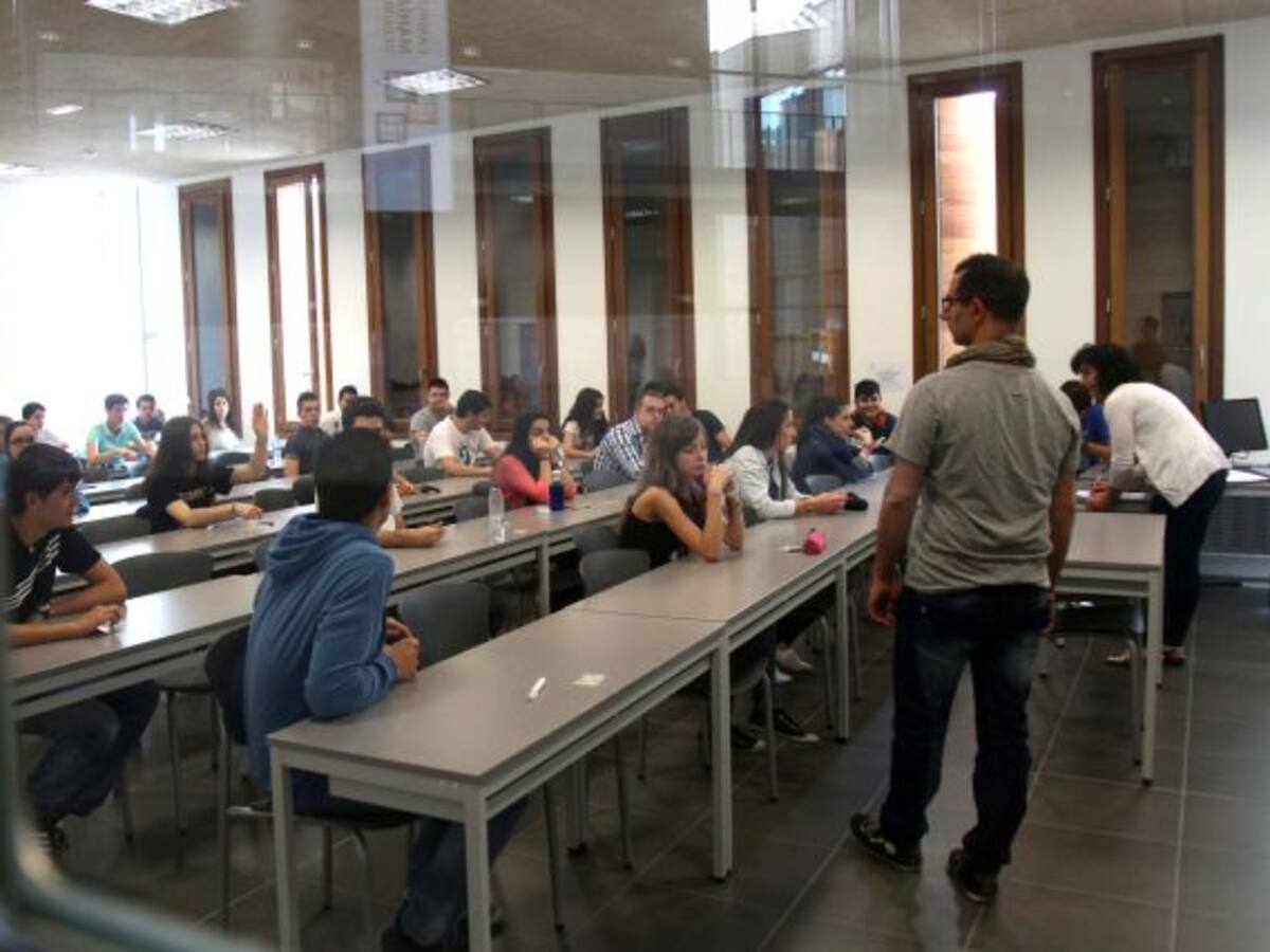 La Universidad de Valladolid abre la evaluación del profesorado