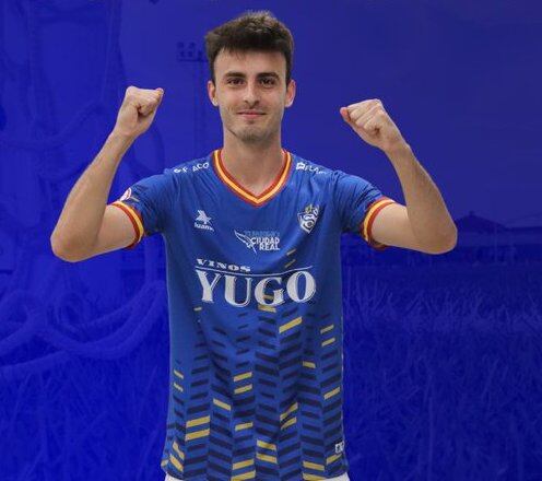 Adrián Pérez se suma al proyecto del Eldense en Primera Federación
