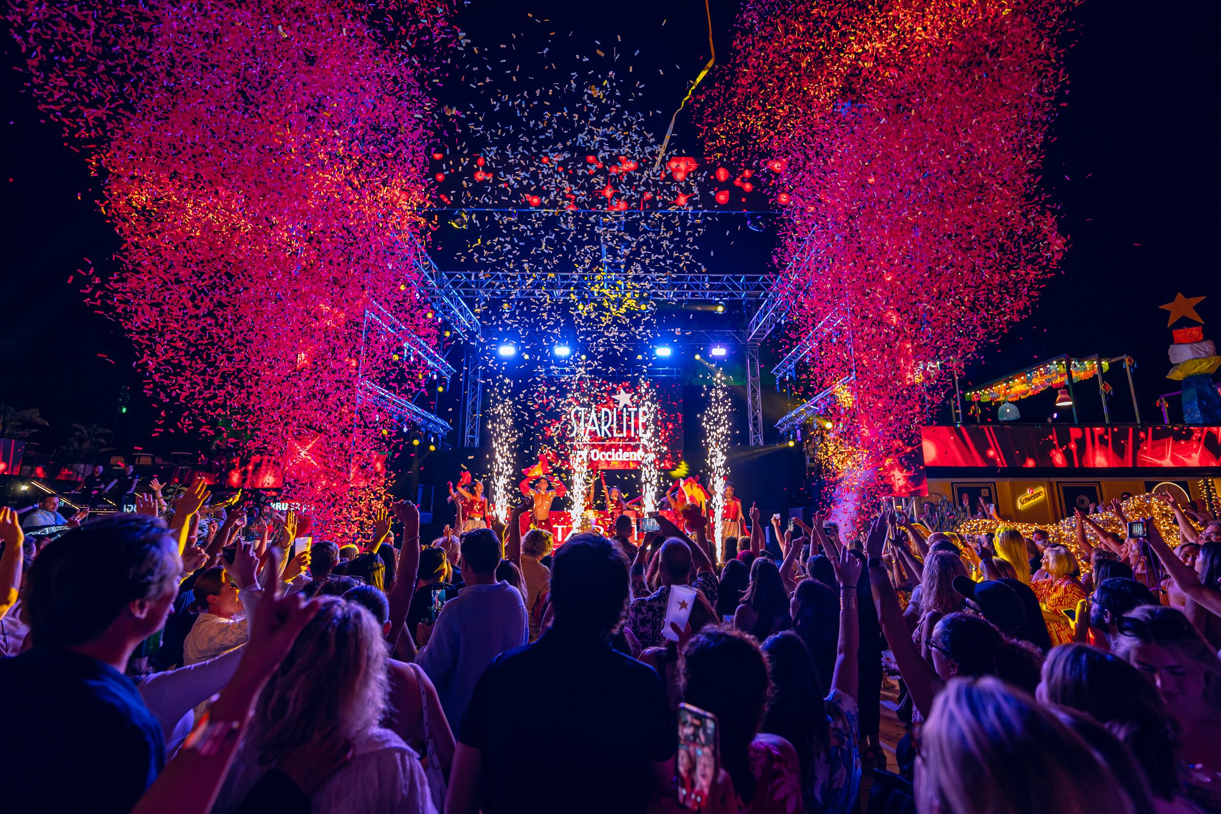 DJ Session en Starlite Occident