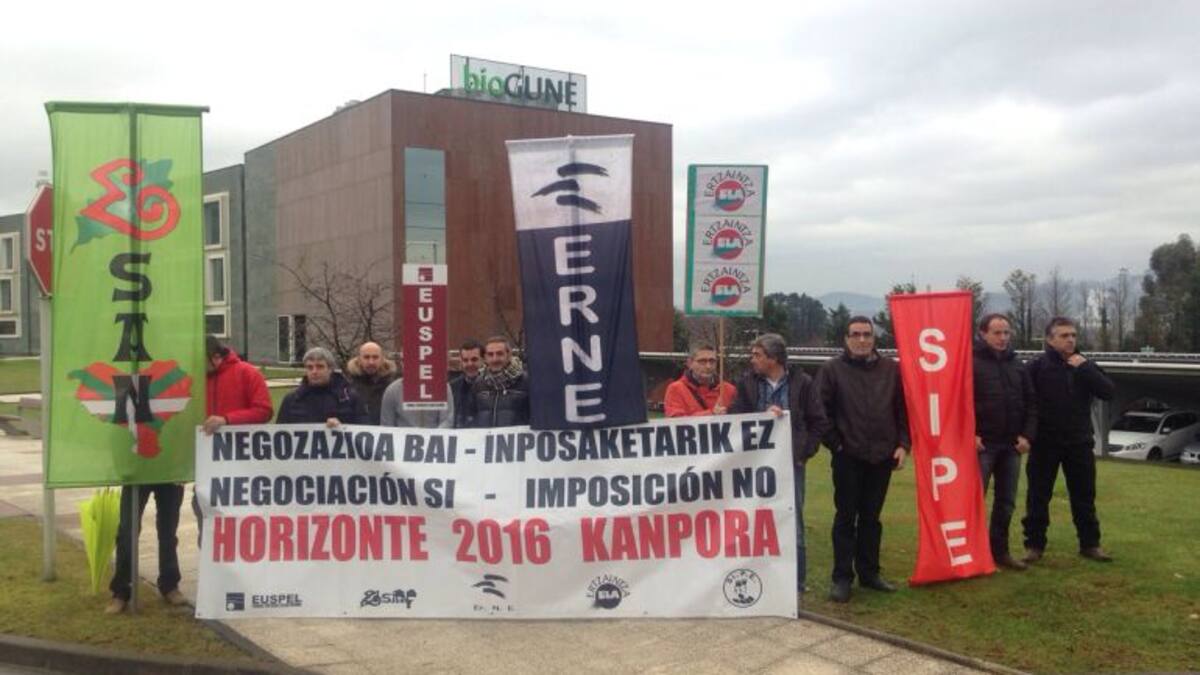 Escrache por partida doble