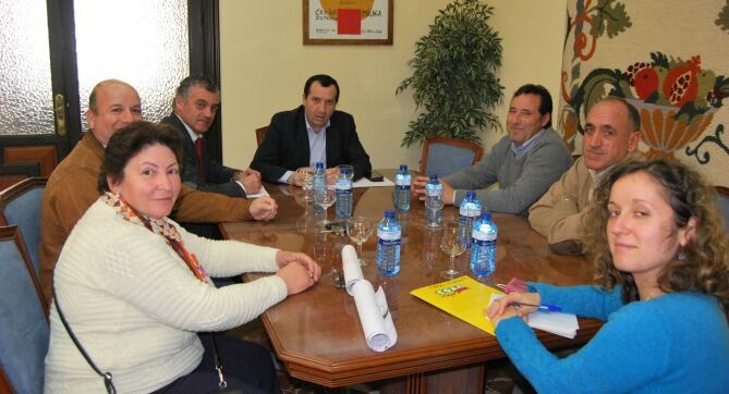 Momento del encuentro