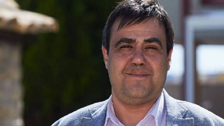 Entrevista con el alcalde de Marcilla, Mario Fabo (25/08/2021)