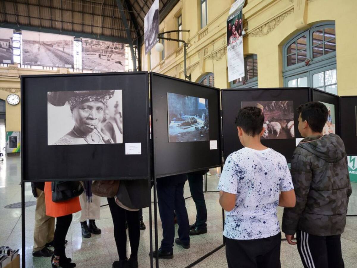 La Estación del Norte acoge la exposición fotográfica "Mujeres del Mundo"