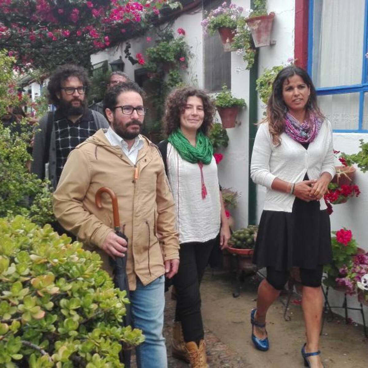 Teresa Rodríguez arrasa en las primarias de Podemos