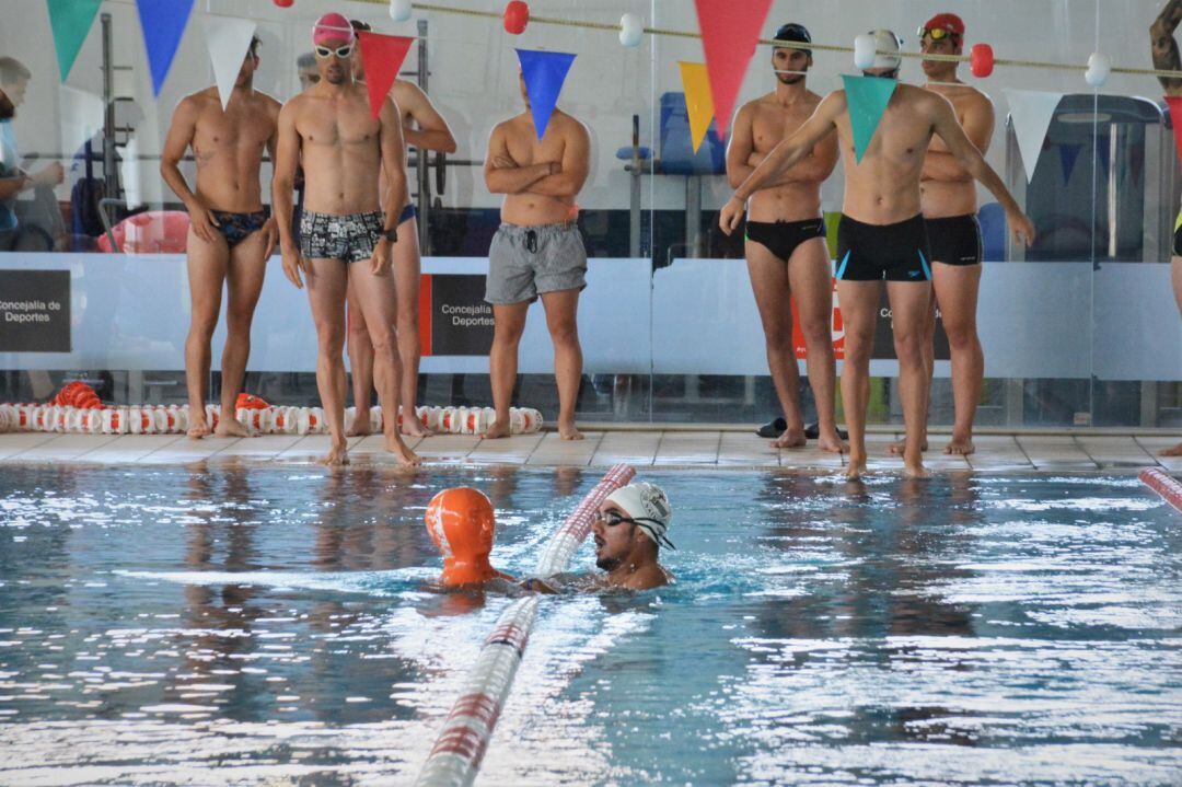 Se han tenido que realizar pruebas de selección entre las 25 personas inscritas