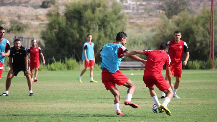 SER Deportivos Alicante (11/12/2015)