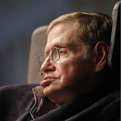 El científico Stephen Hawking