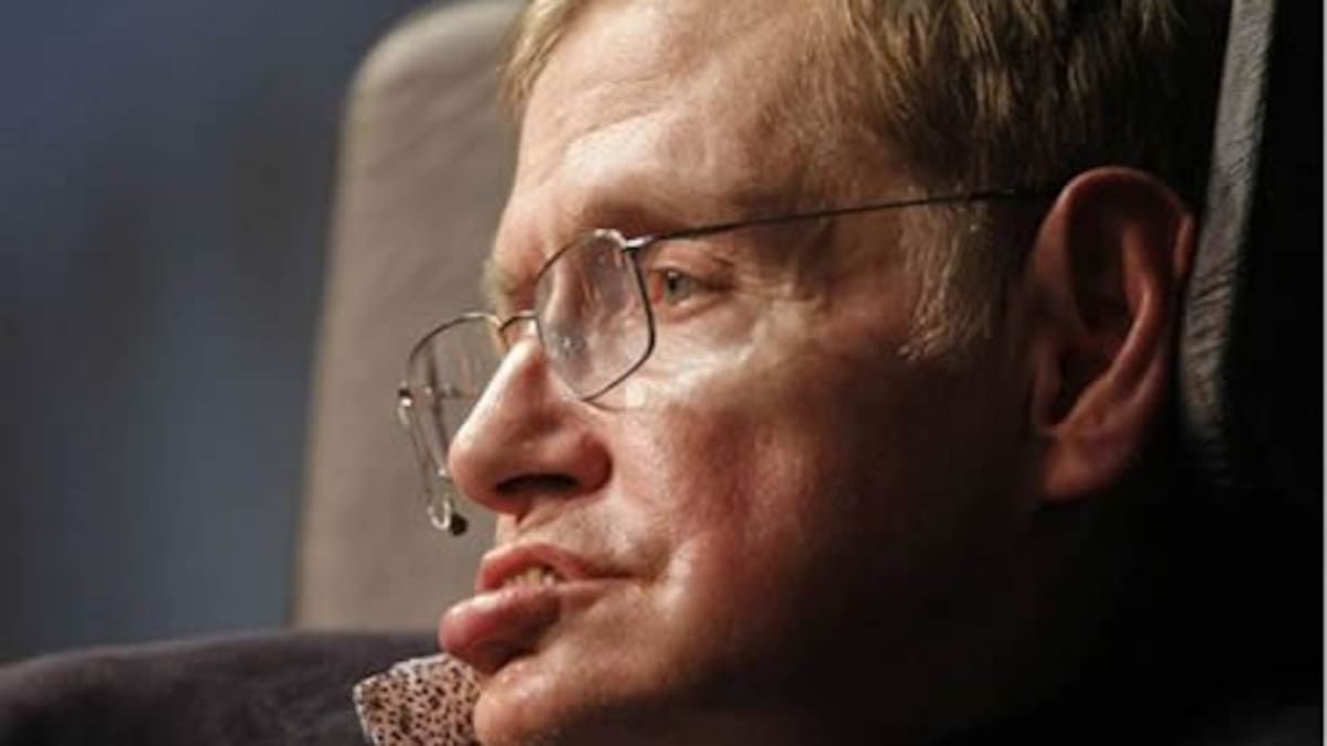 Hawking estará un mes en Tenerife