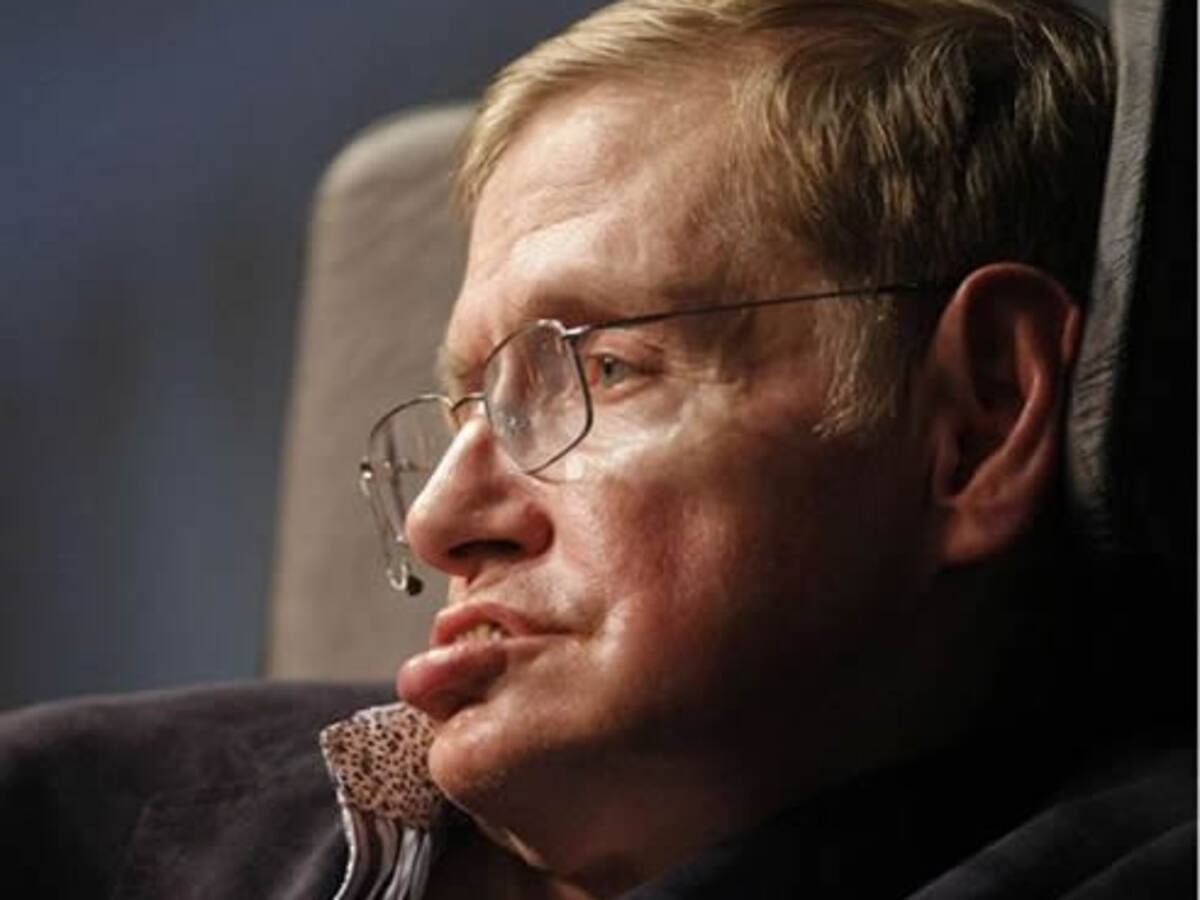 Hawking estará un mes en Tenerife