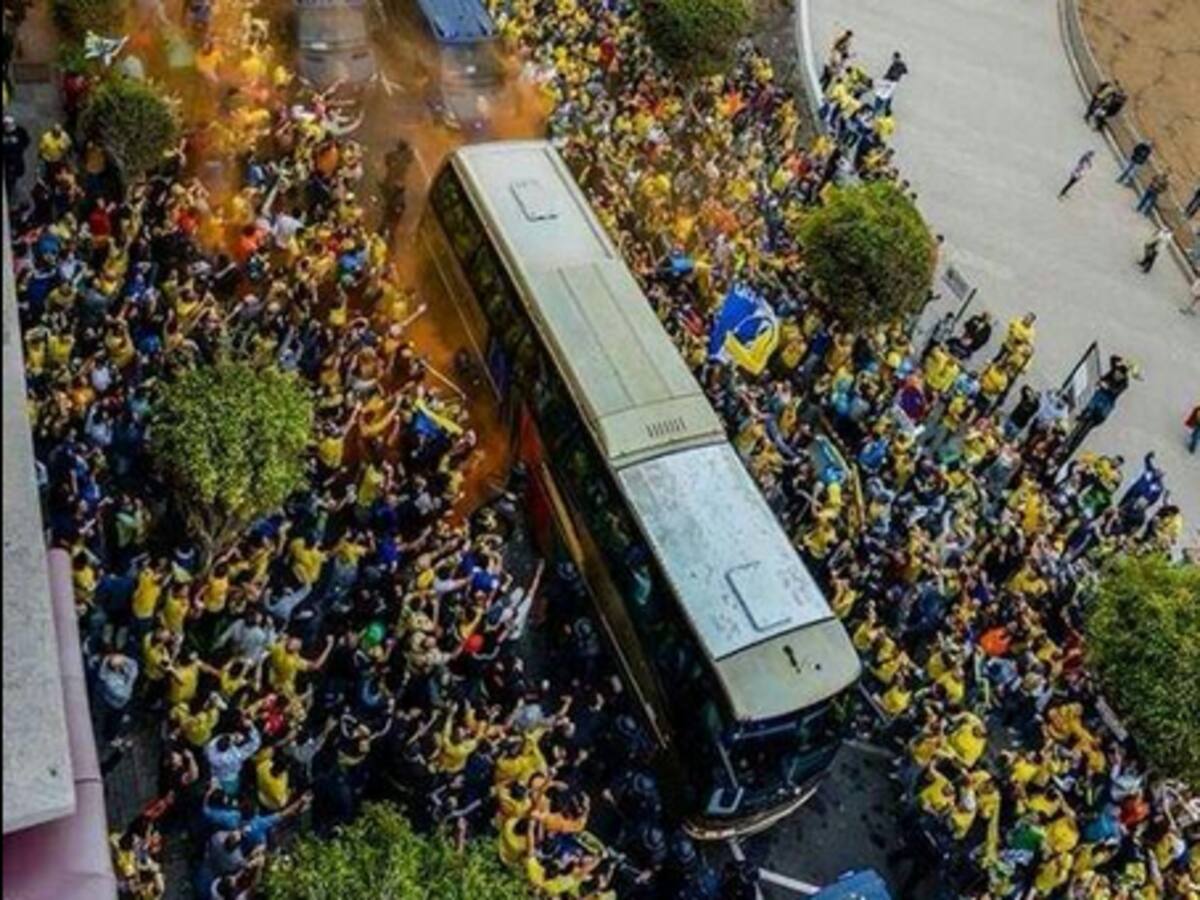 Los 30.000 mil para la gloria