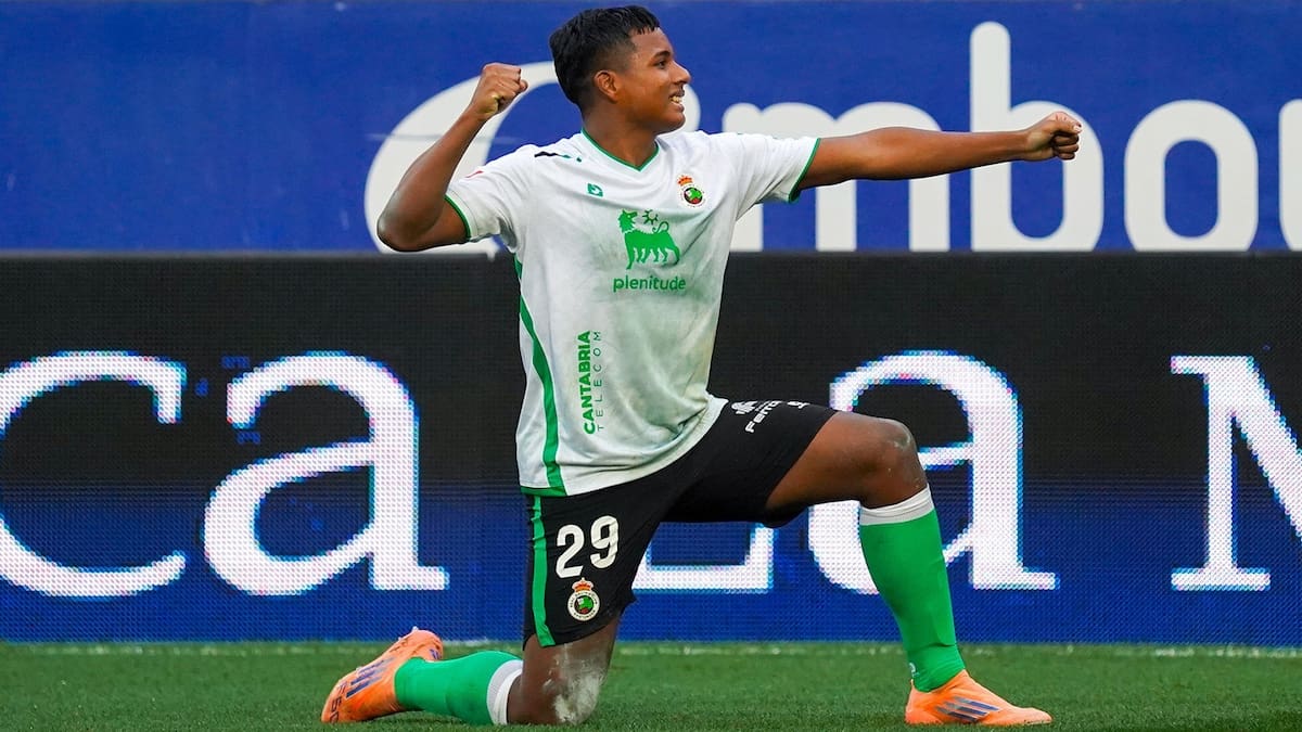 Clausulazo del Stuttgart por Jeremy Arévalo