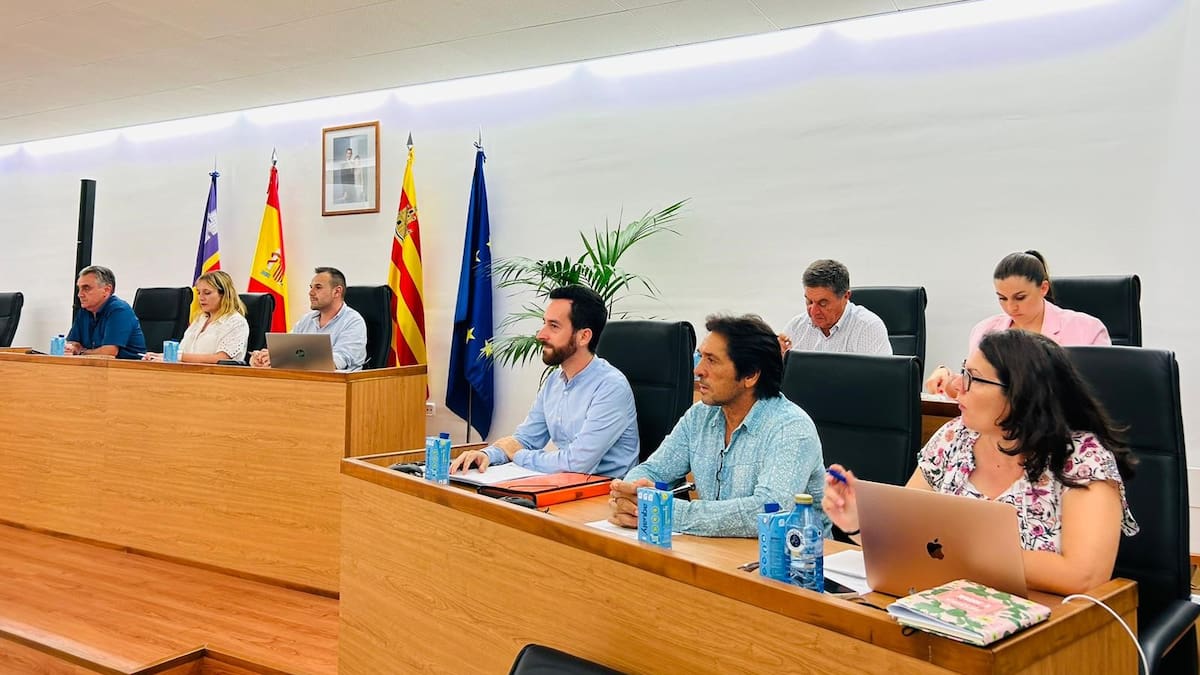 Sant Joan aprueba para 2026 el presupuesto más alto de su historia sin ningún voto en contra