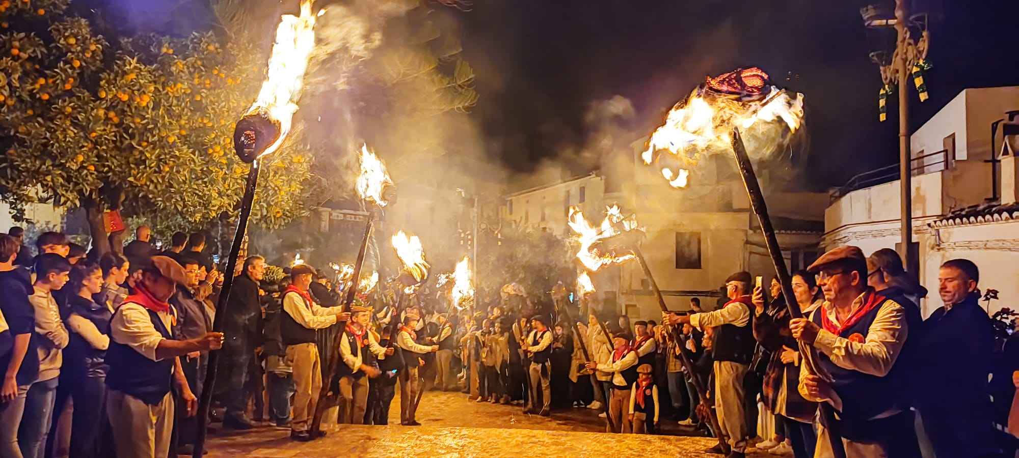 Procesión de los Rondeles