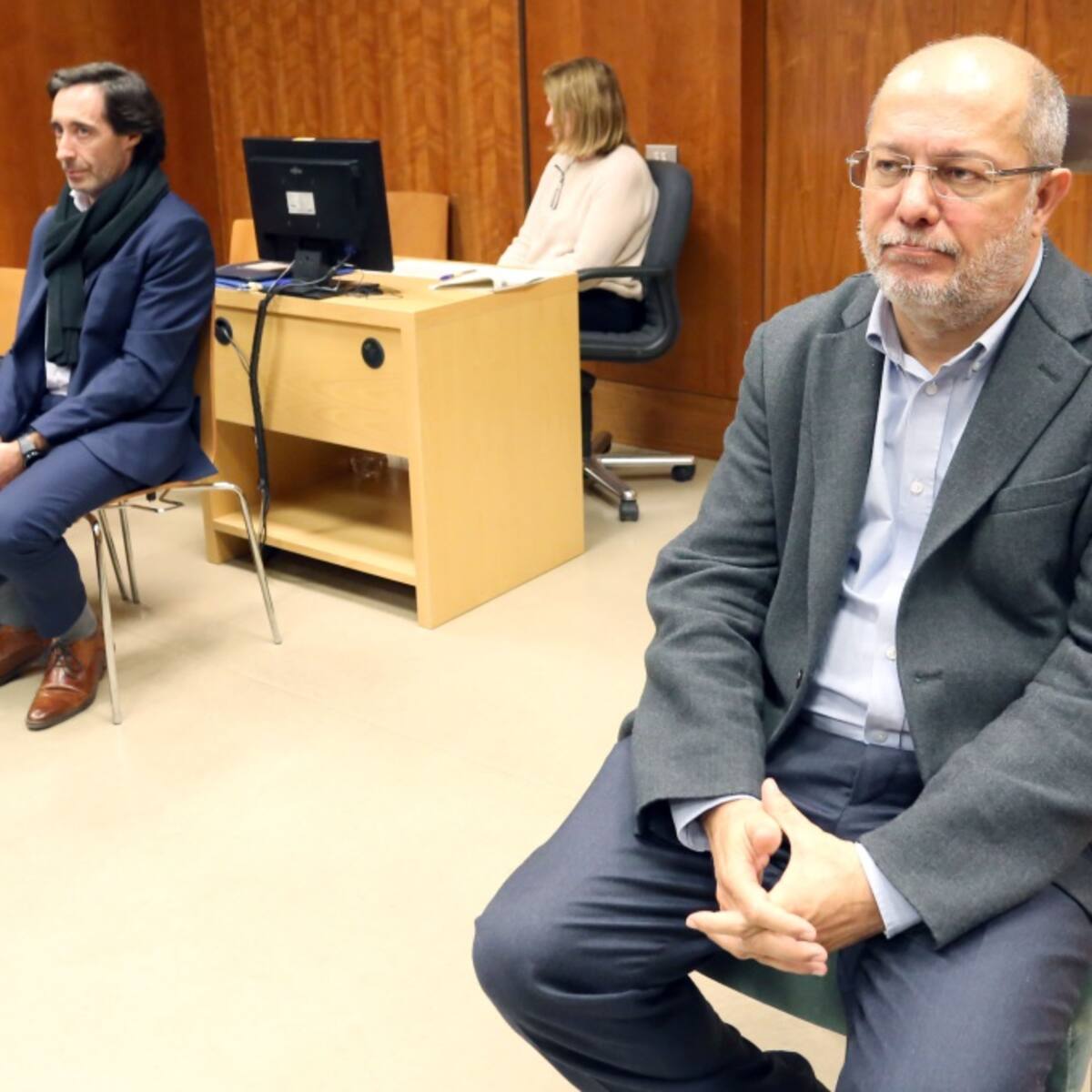 La Audiencia de Valladolid confirma la absolución de Francisco Igea