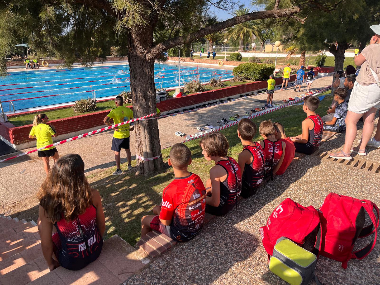 Triatlón Promesas Villena