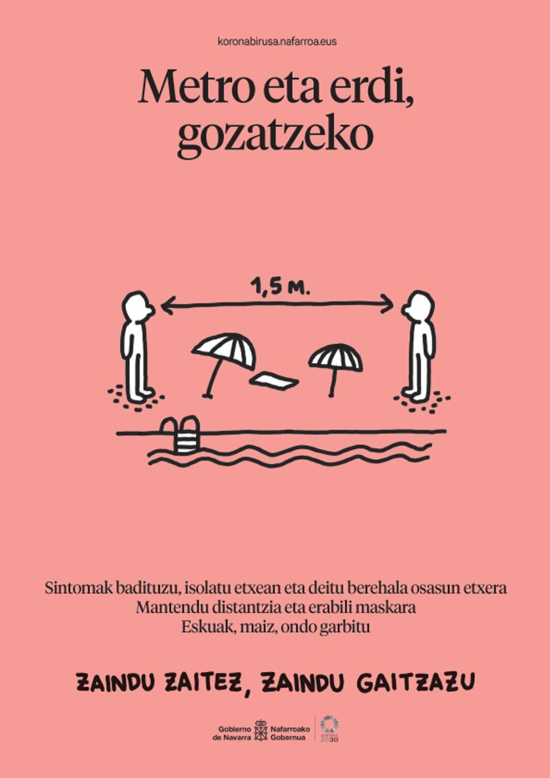 Campaña institucional de Salud