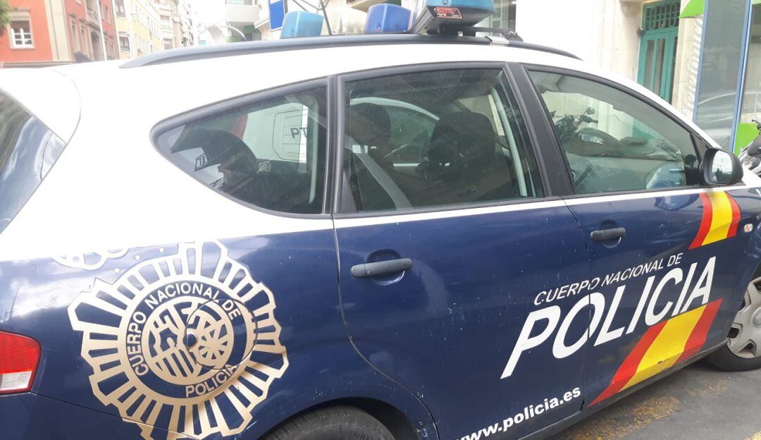 Los cuatro viajaban en el mismo vehículo, incumpliendo las restricciones por el Estado de Alarma