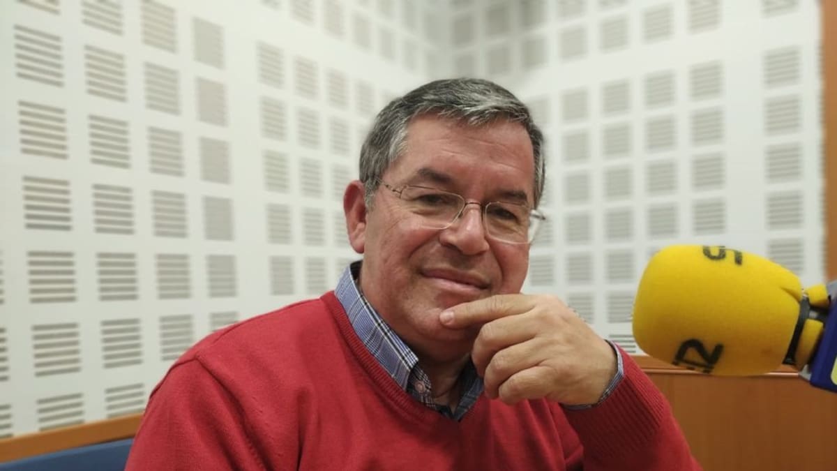 Entrevista a José Antonio Luque. Premio Córdoba de Periodismo 2018