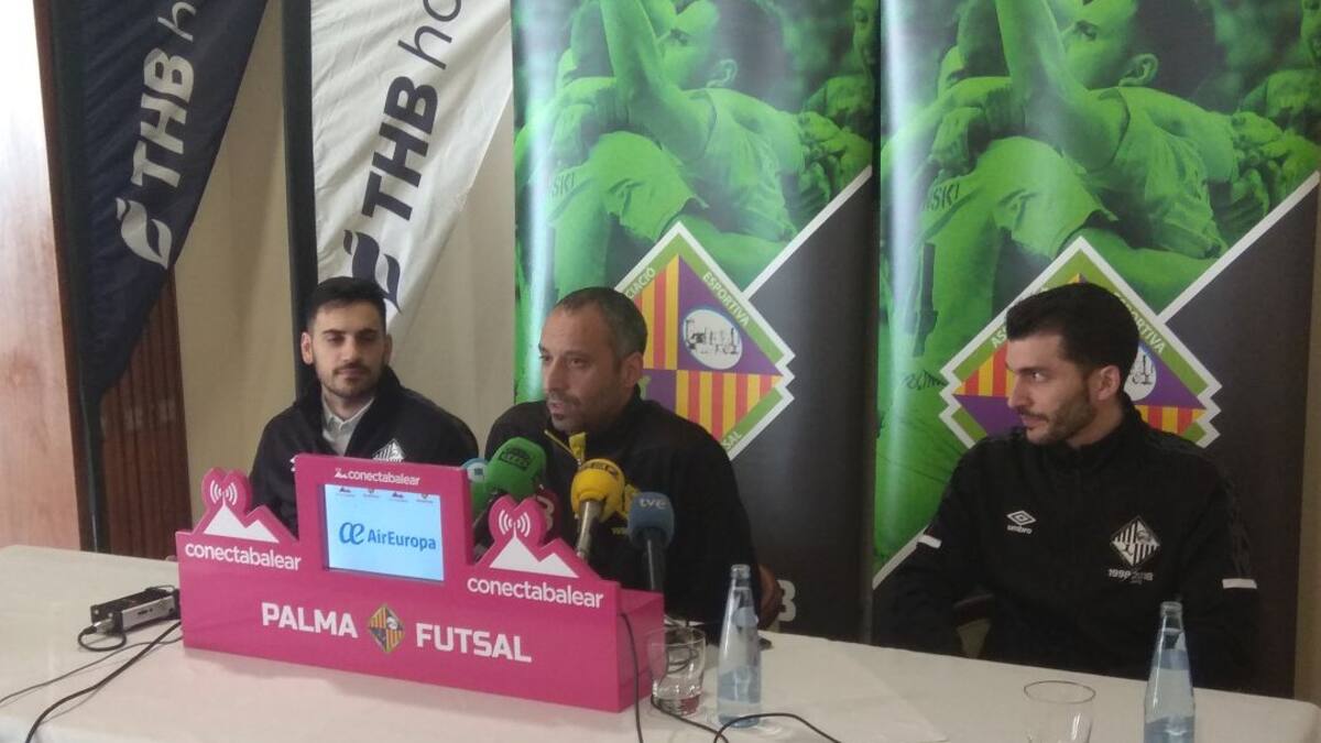 Vadillo: "Hay que dejar polémicas atrás porque Inter si huele sangre te mata"