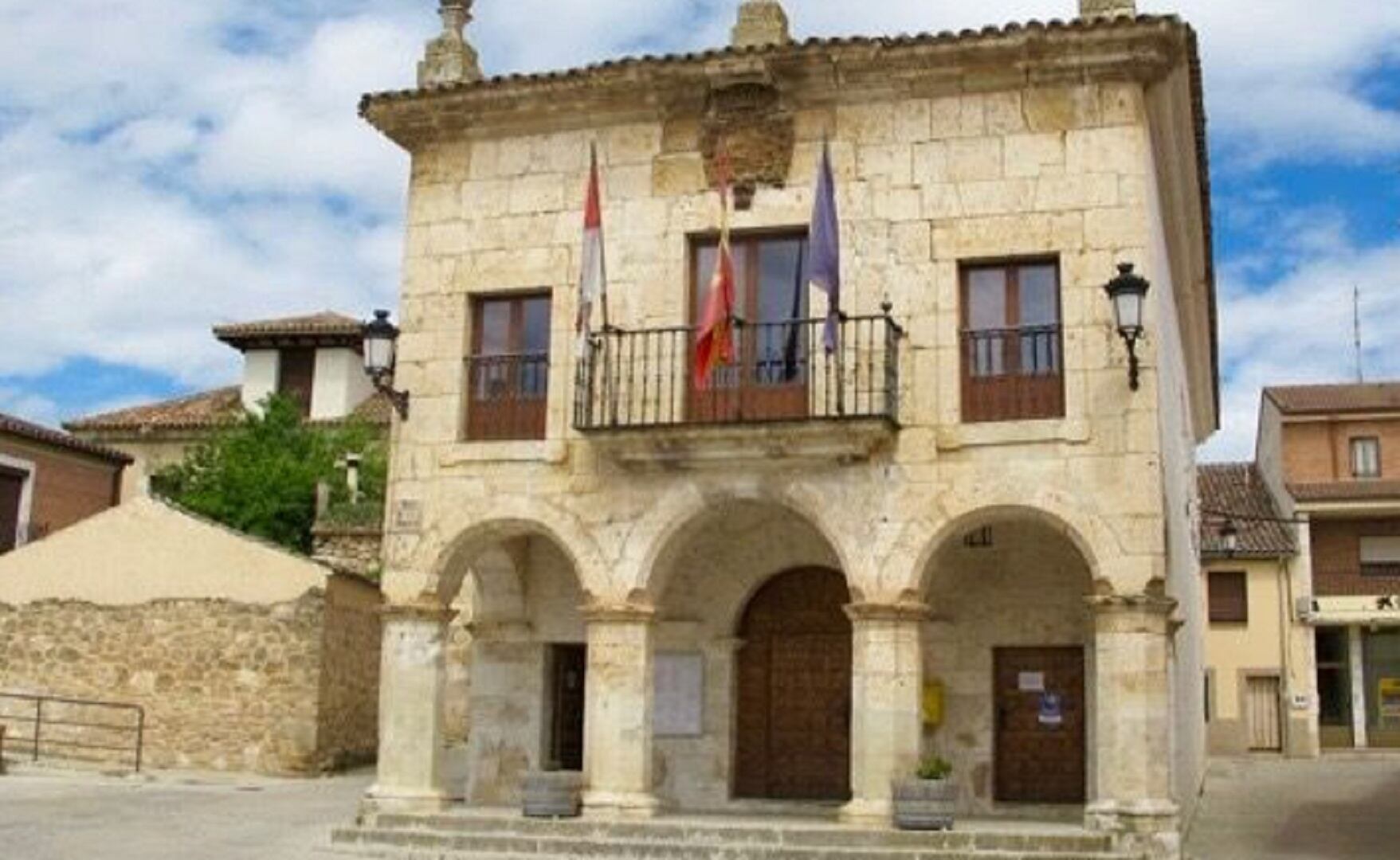 Ayuntamiento de Sotillo de la Ribera