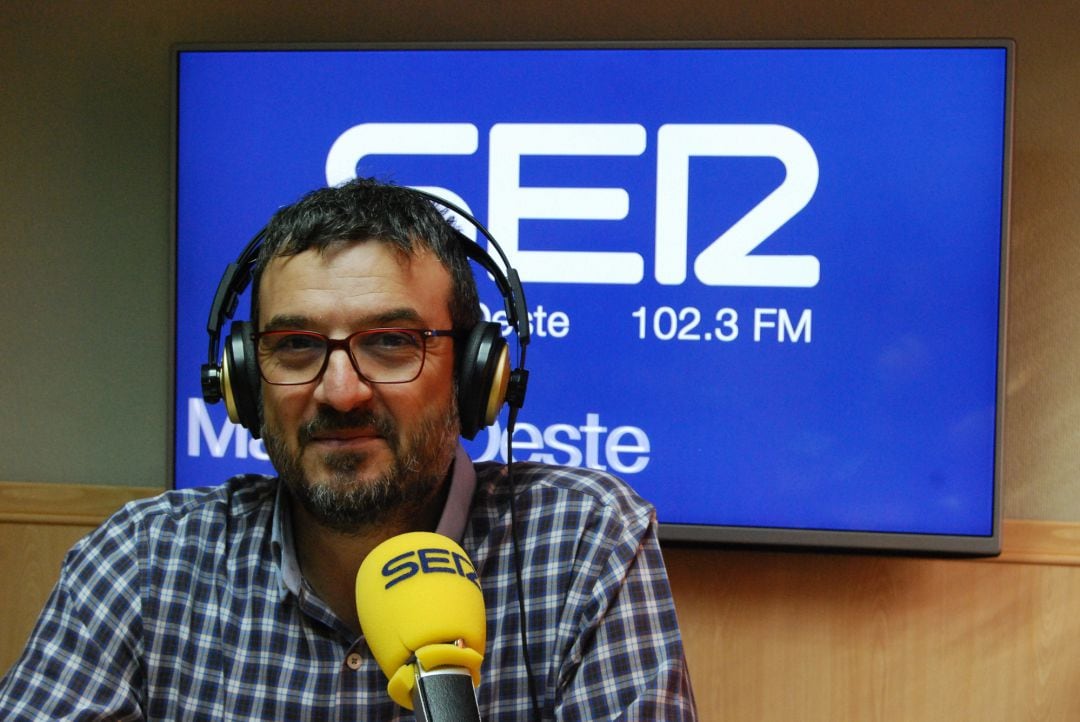 Daniel Herrero, Gerente de Hebalcar Bosch Car Service