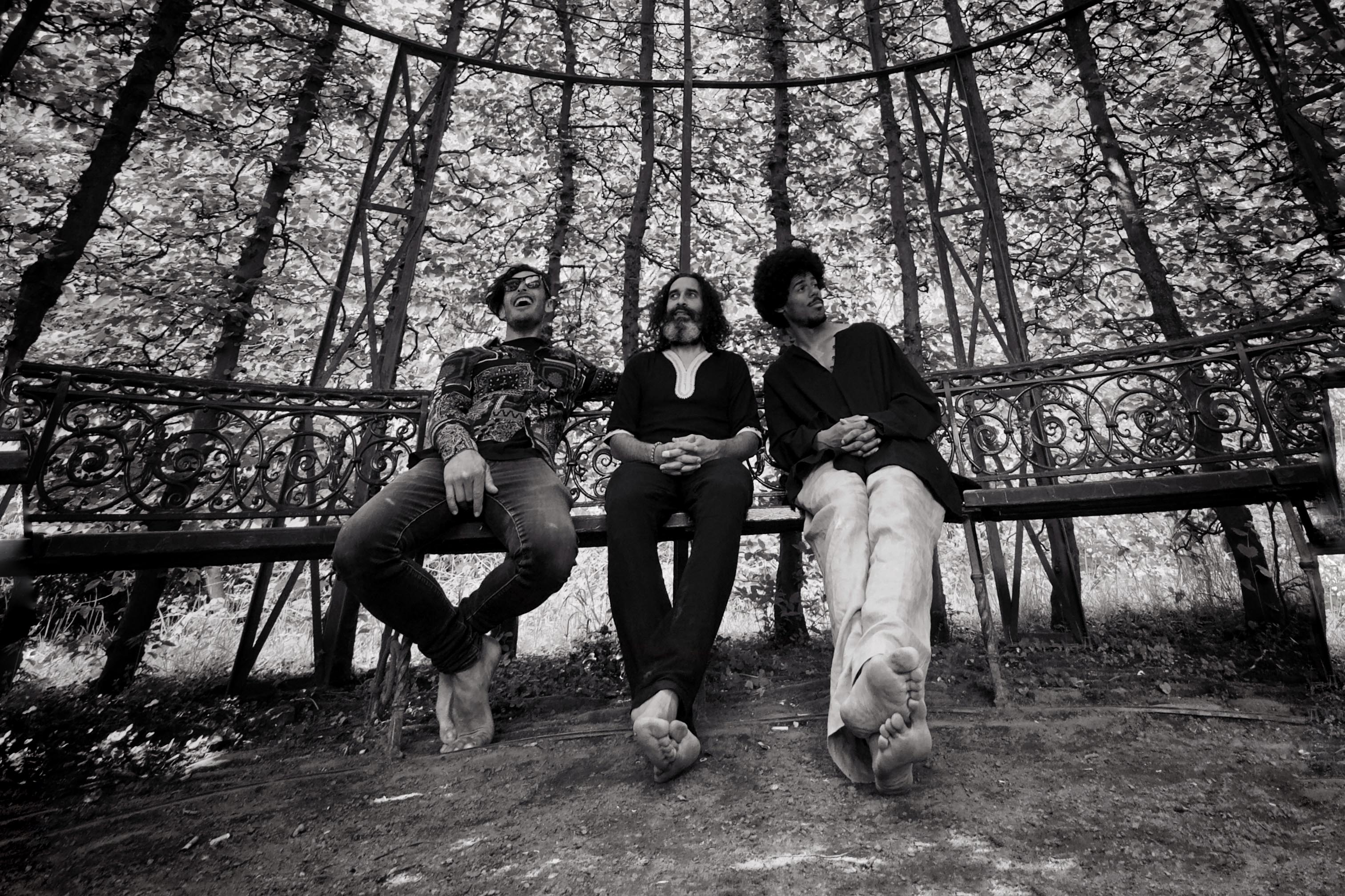 Triplanetas en la Fundación Unicaja en Cádiz