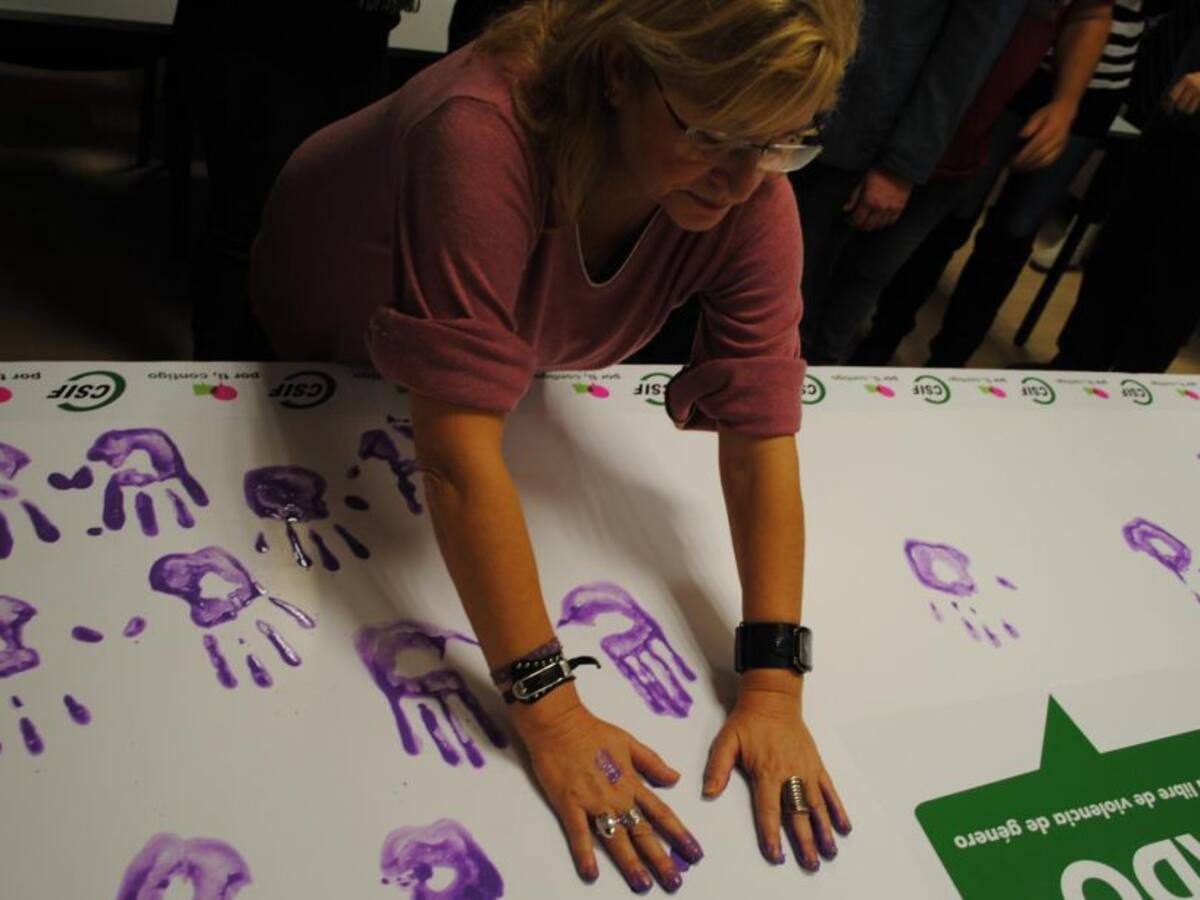 Castilla y León dobla la cifra media de víctimas de violencia de género