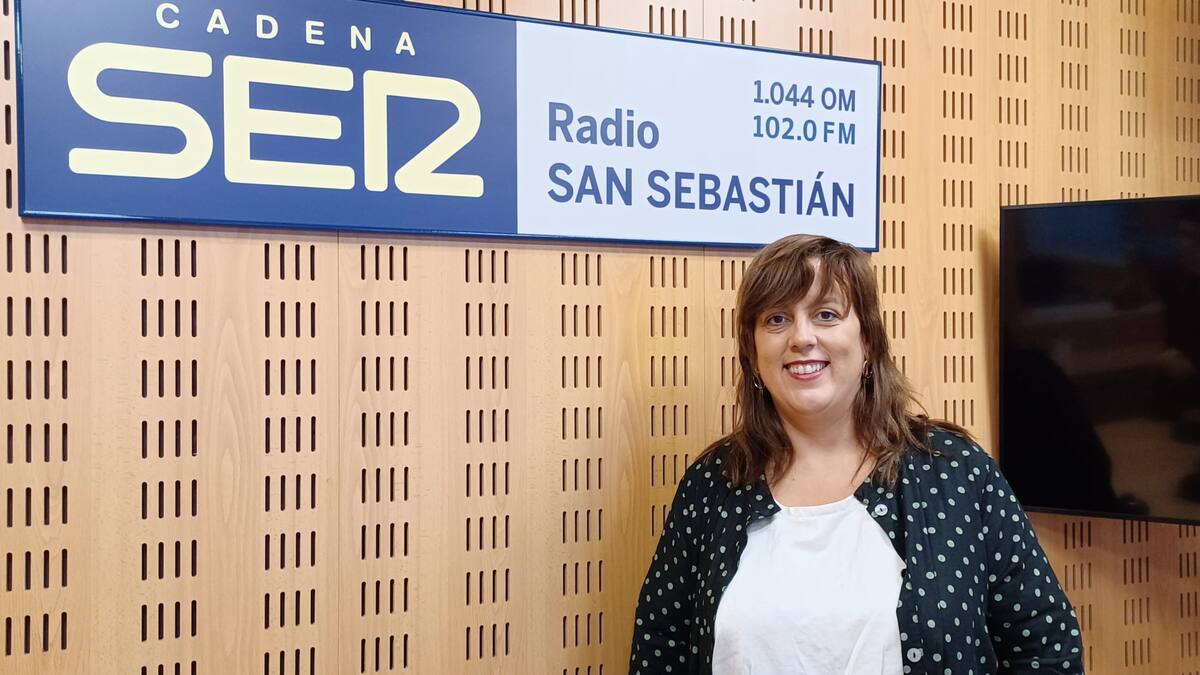 Entrevista a Goizane Álvarez, diputada de Deportes en Hoy por Hoy Gipuzkoa