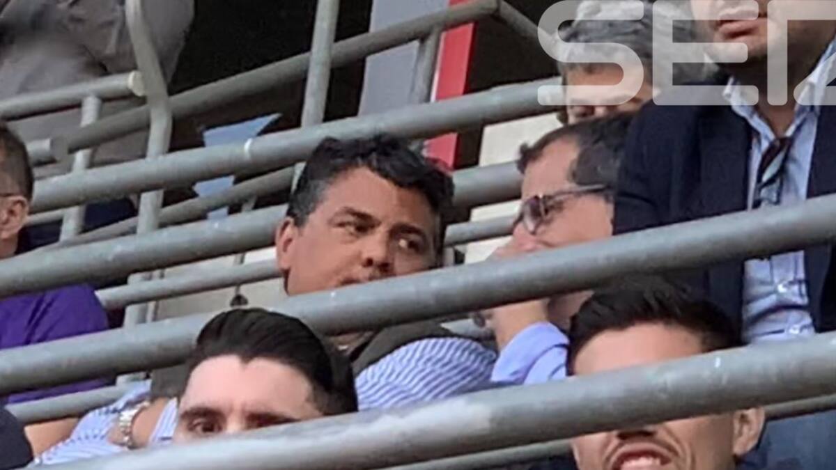 El FC Barcelona va detrás de Víctor Meseguer, la última perla del Real Murcia