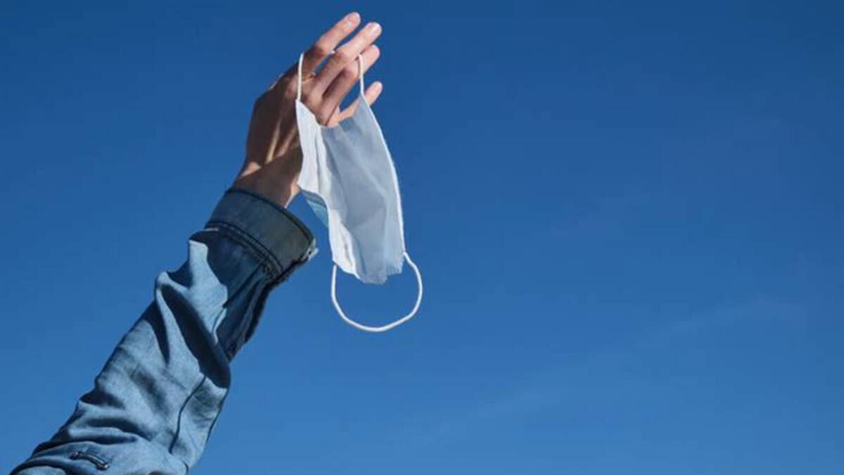 Los sanitarios piden sentido común ante el repunte de contagios covid y que no se abandone el uso de la mascarilla