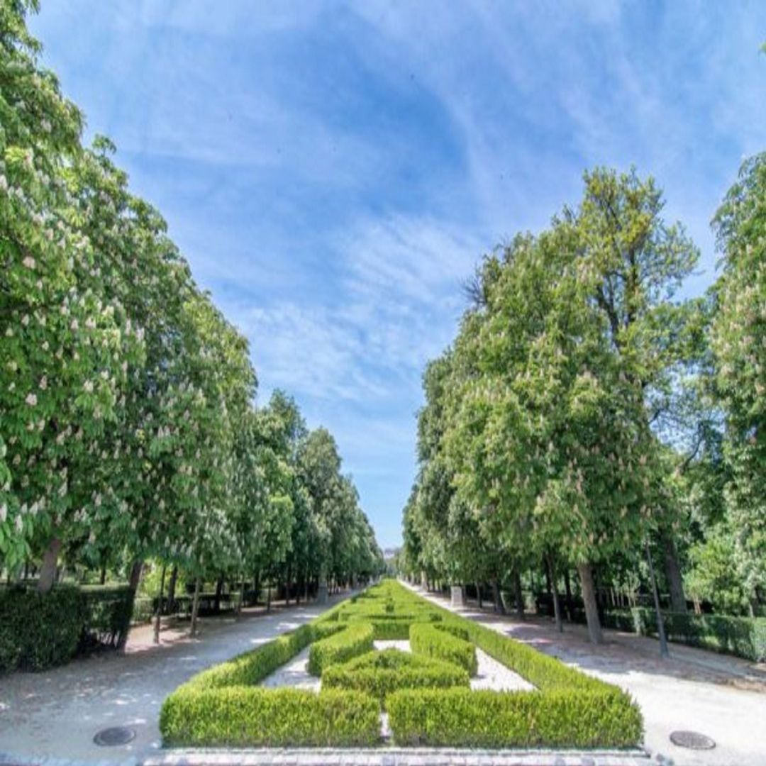 Parque de El Retiro