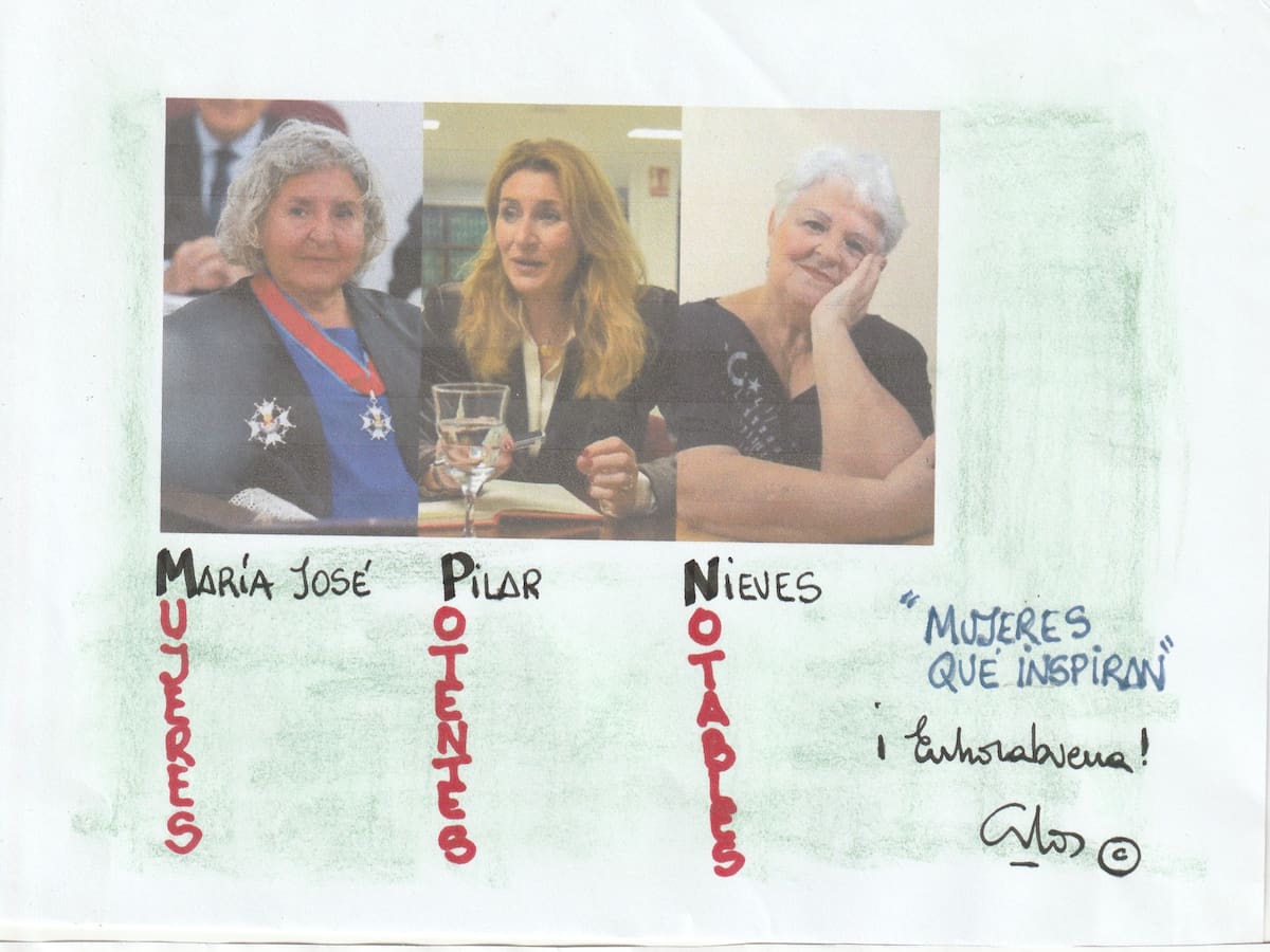 La viñeta de Villanueva, marzo de 2026