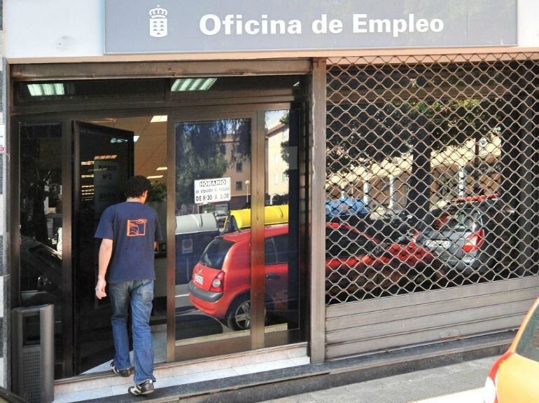 Oficina de empleo