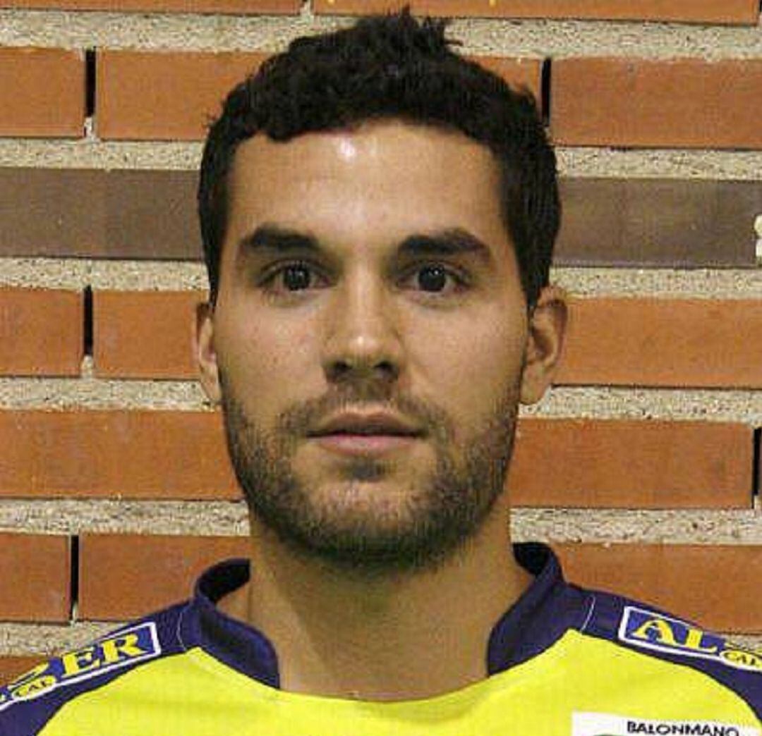 Octavio, en uno de sus primeros años en Zamora